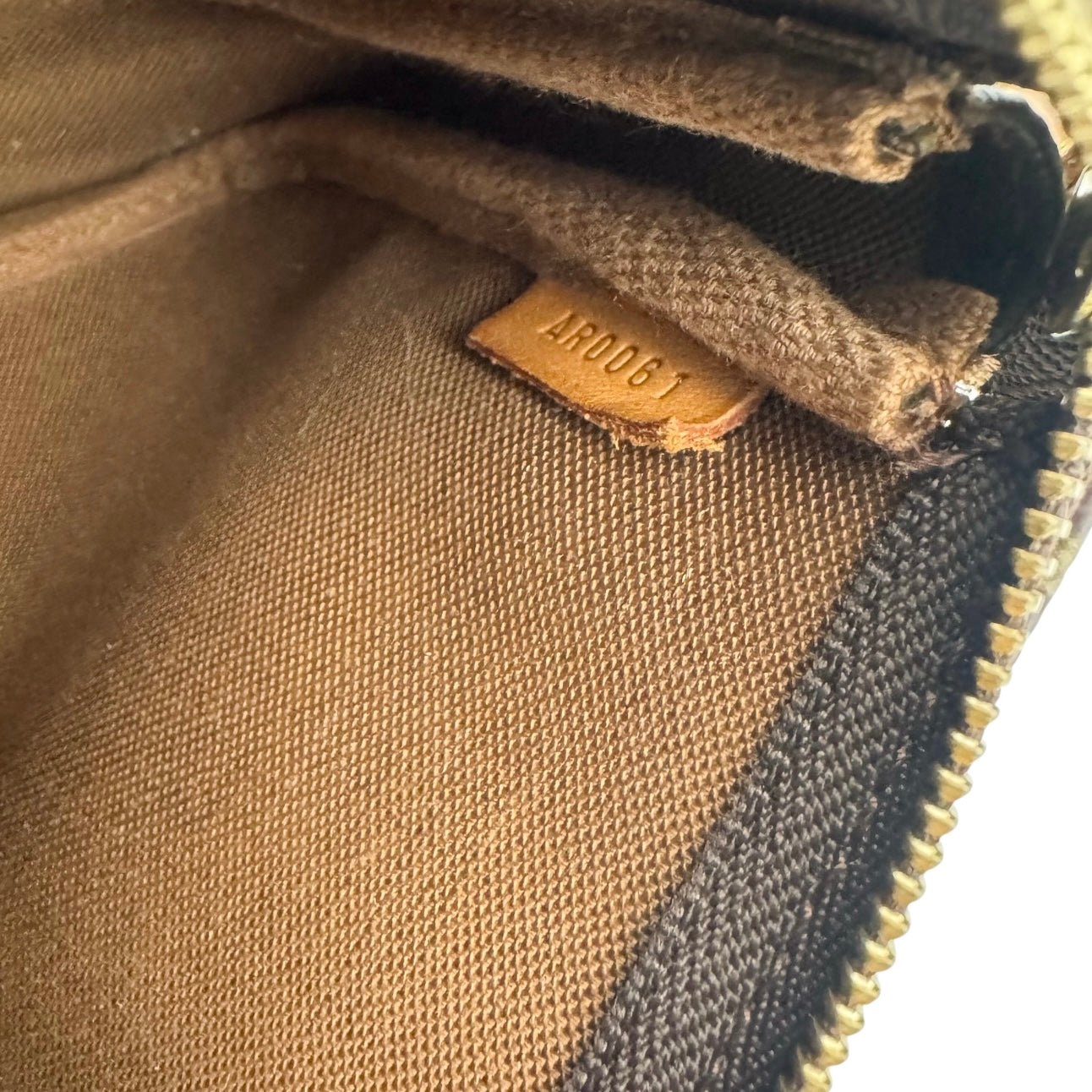 Louis Vuitton Monogram Pochette