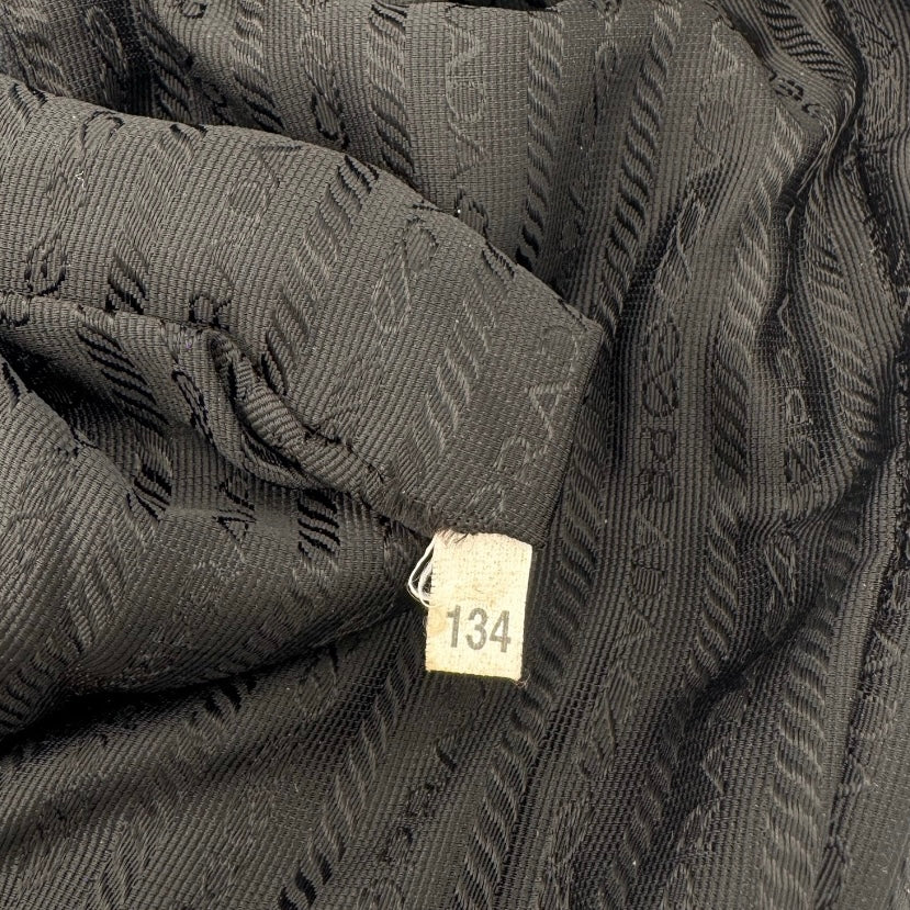 Prada Tessuto Nylon Shoulder Bag