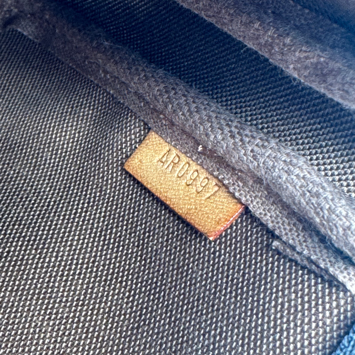 Louis Vuitton Monogram Pochette