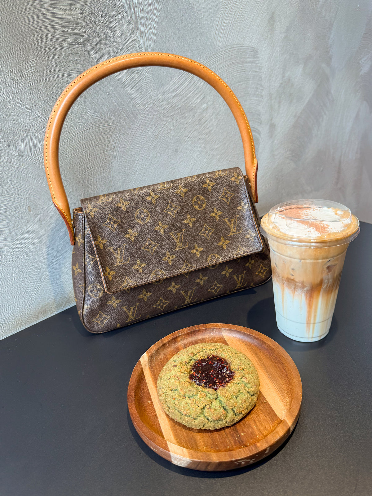 Louis Vuitton Mini Looping Bag