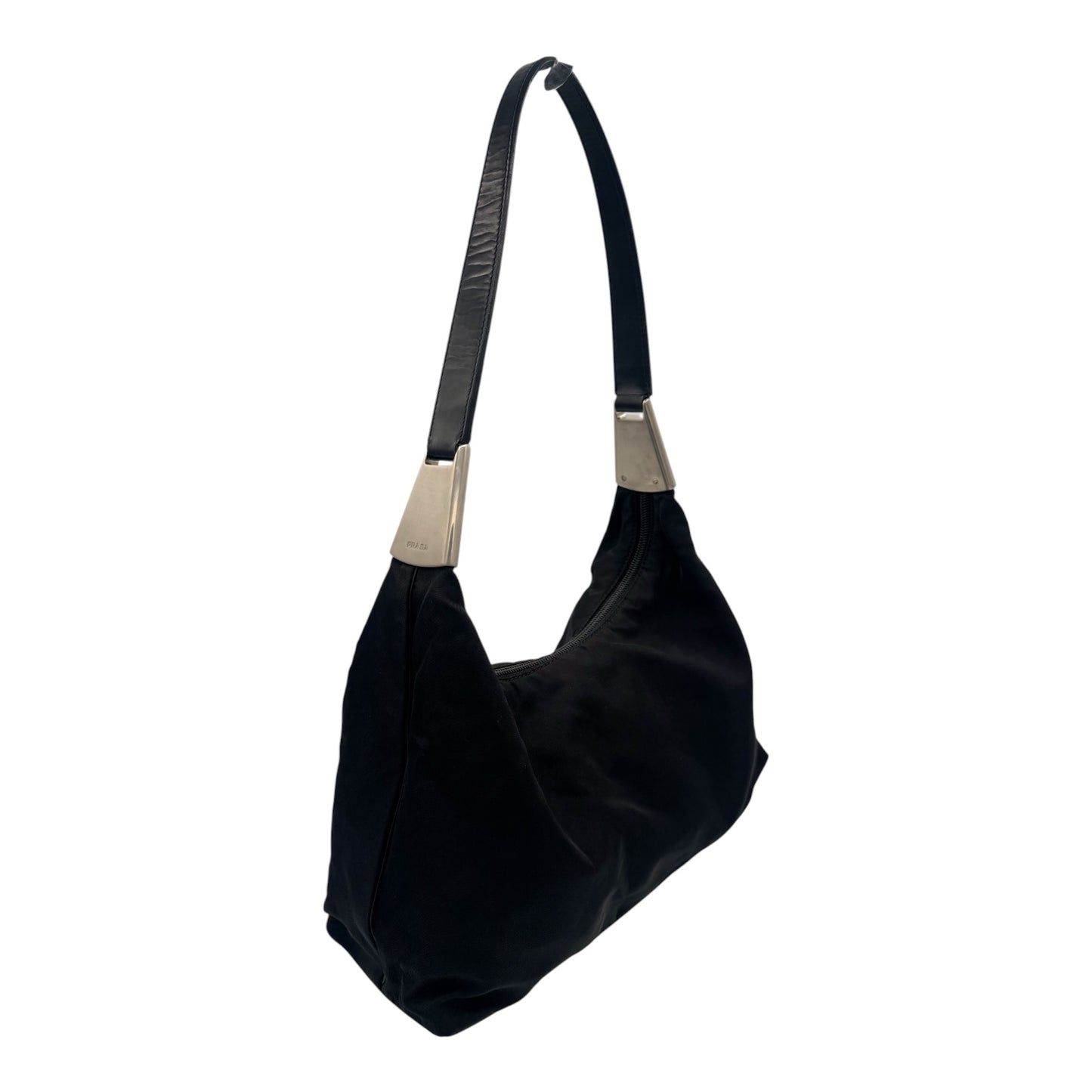 Prada Tessuto Nylon Shoulder Bag