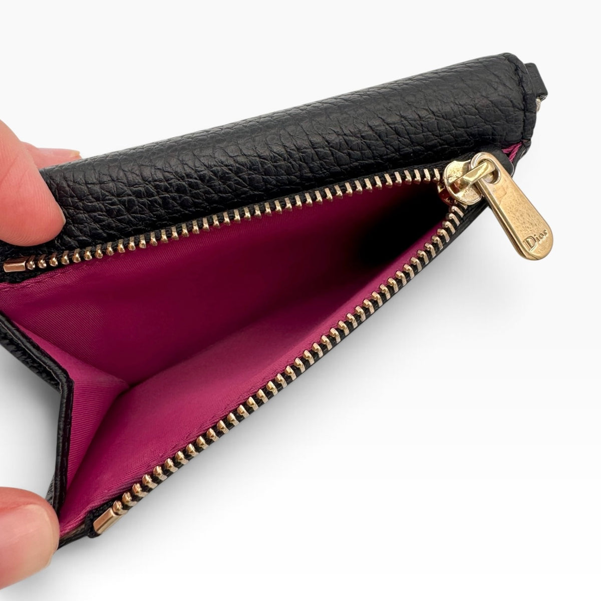 Dior Diorissimo Envelope Wallet