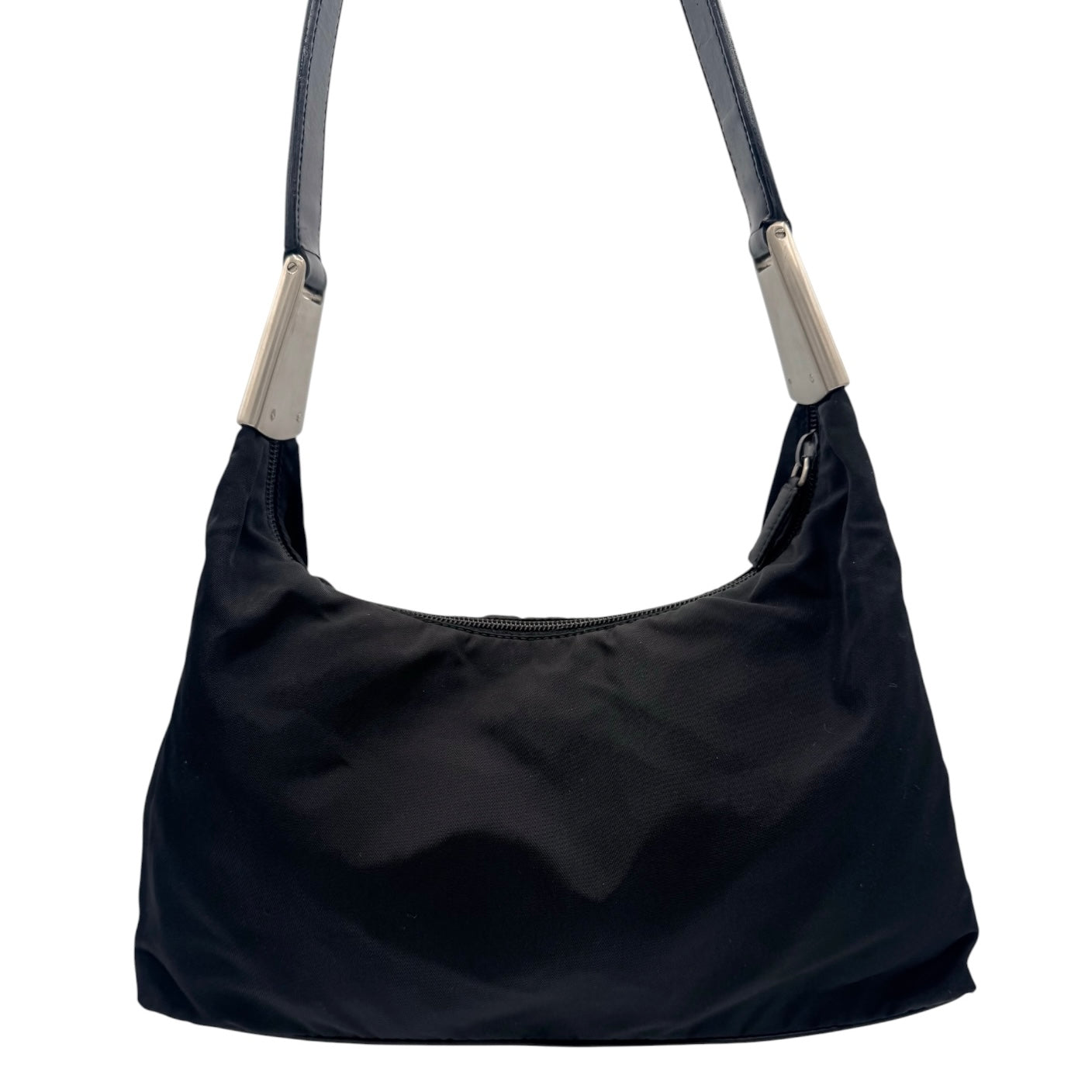 Prada Tessuto Nylon Shoulder Bag