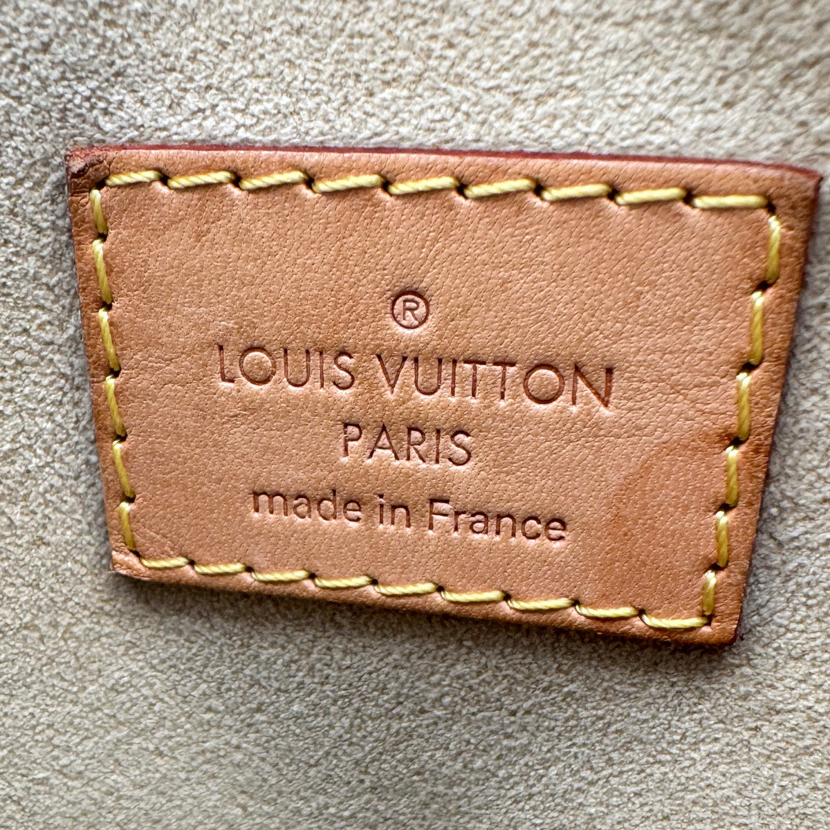 Louis Vuitton Estrela MM