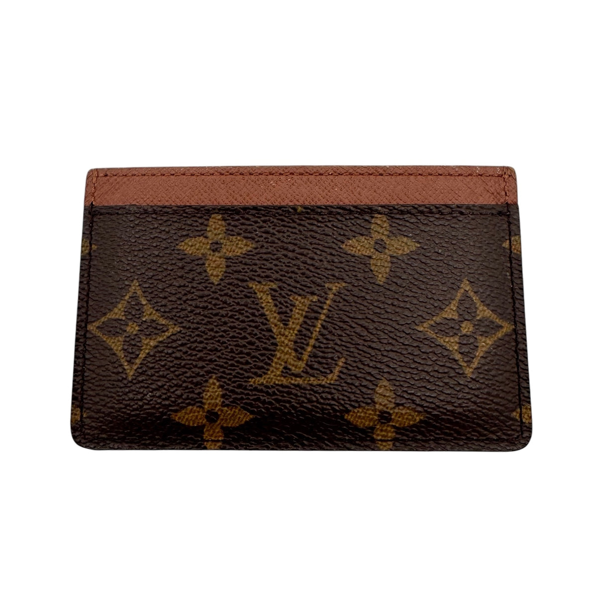 Louis Vuitton Portes Cartes Simple Card Holder
