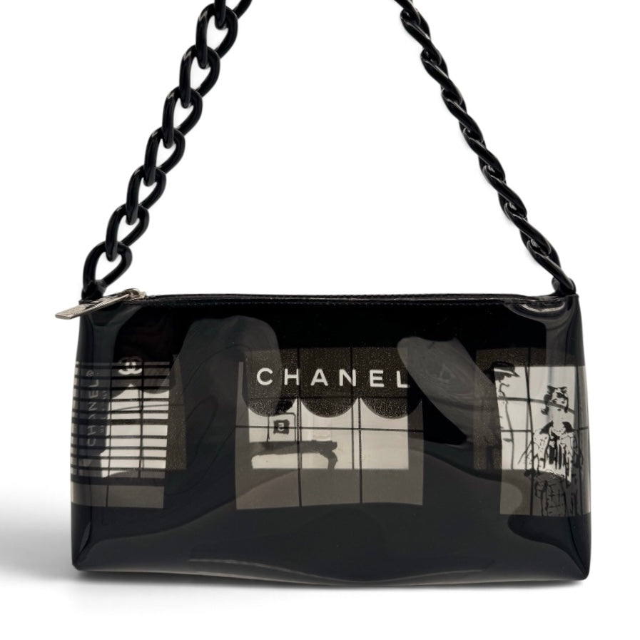 Chanel Windows Shoulder Bag