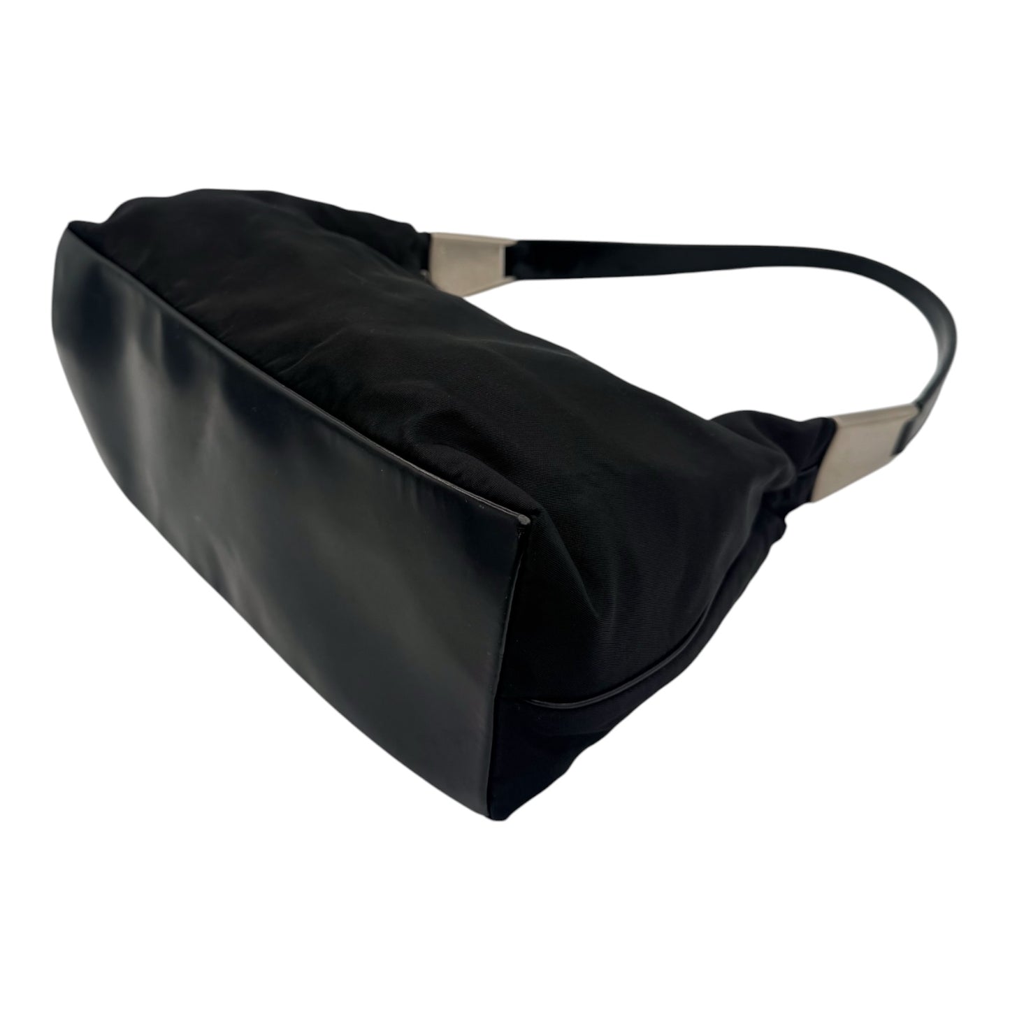 Prada Tessuto Nylon Shoulder Bag