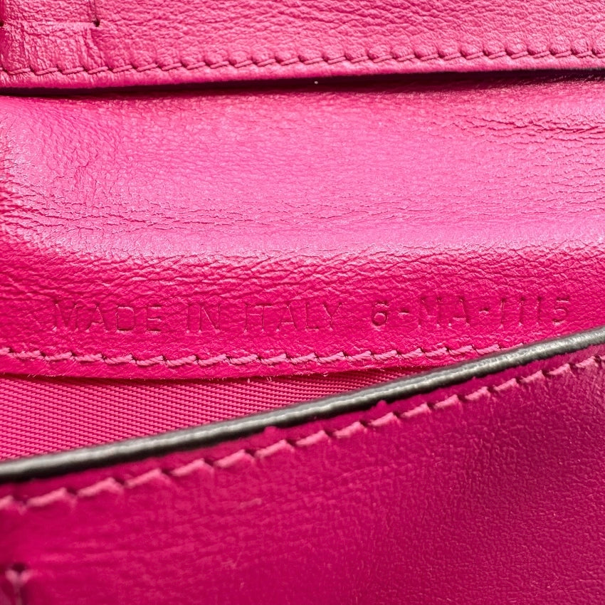 Dior Diorissimo Envelope Wallet