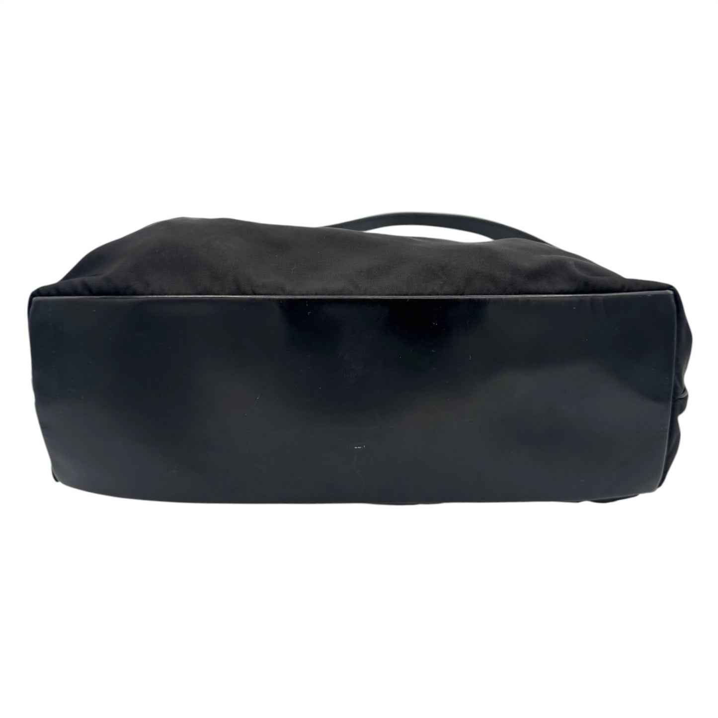 Prada Tessuto Nylon Shoulder Bag
