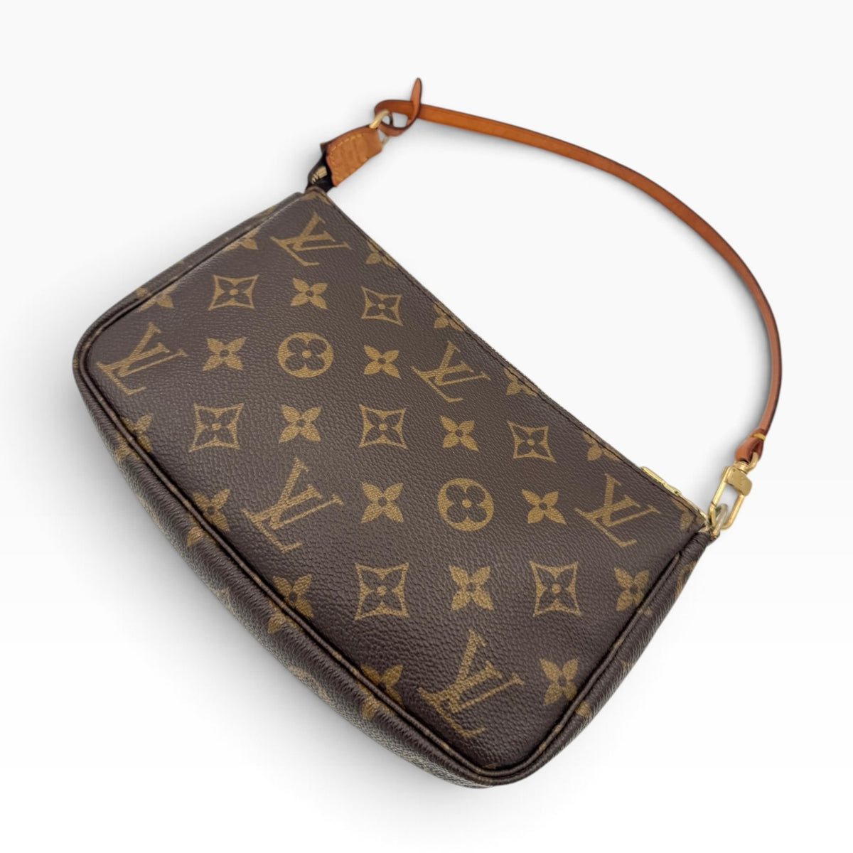 Louis Vuitton Monogram Pochette VI0032