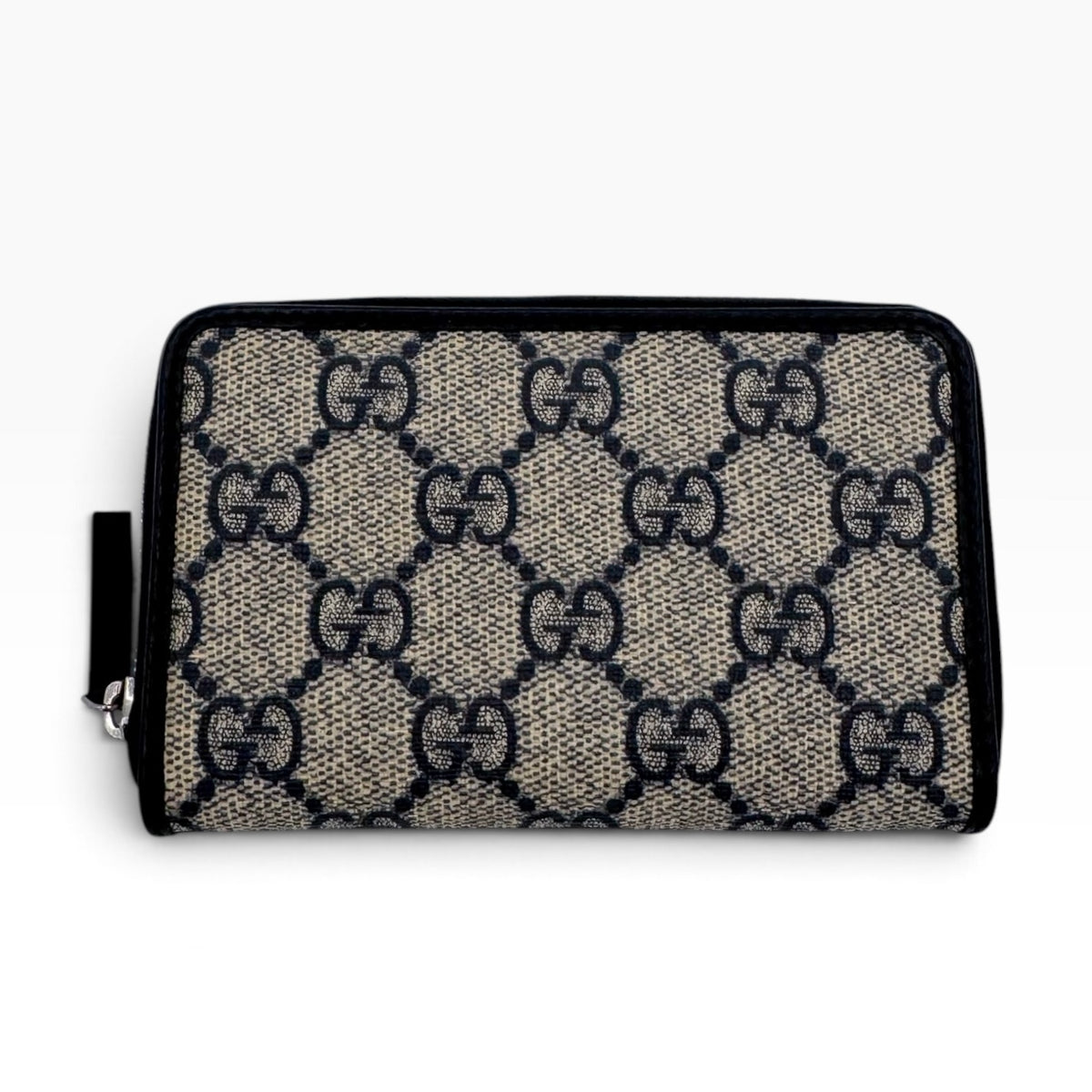 Gucci GG Zip Card Holder