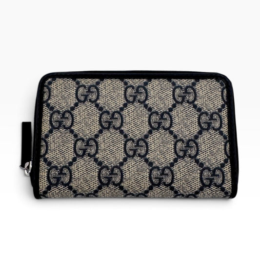 Gucci GG Zip Card Holder