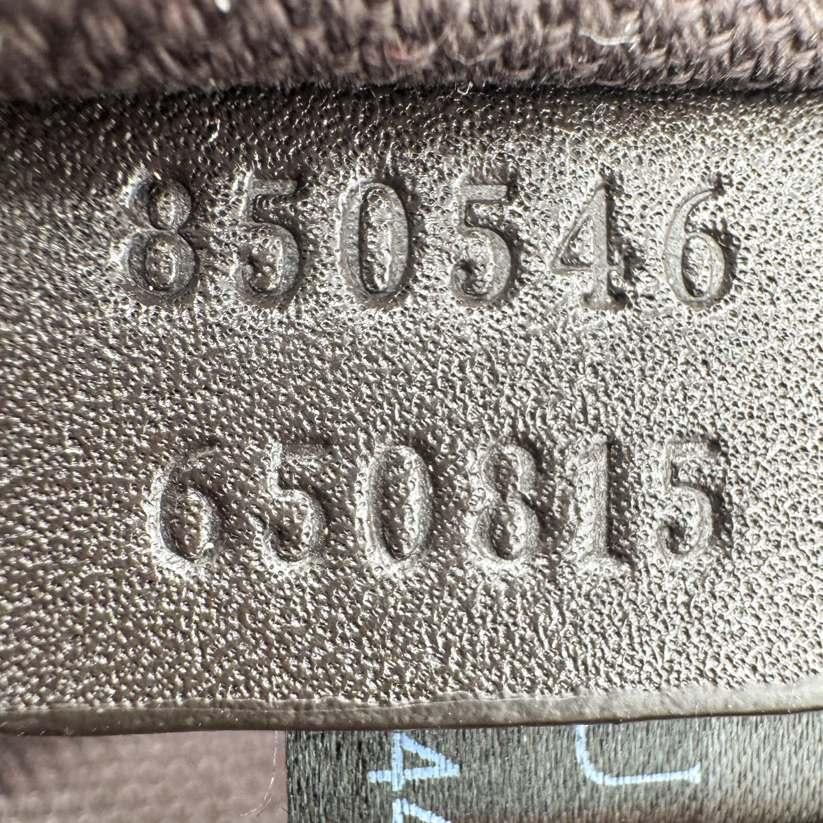 Gucci Beatrix Large Chocolate Brown Tote Bag