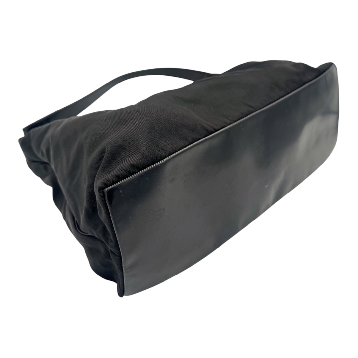 Prada Tessuto Nylon Shoulder Bag