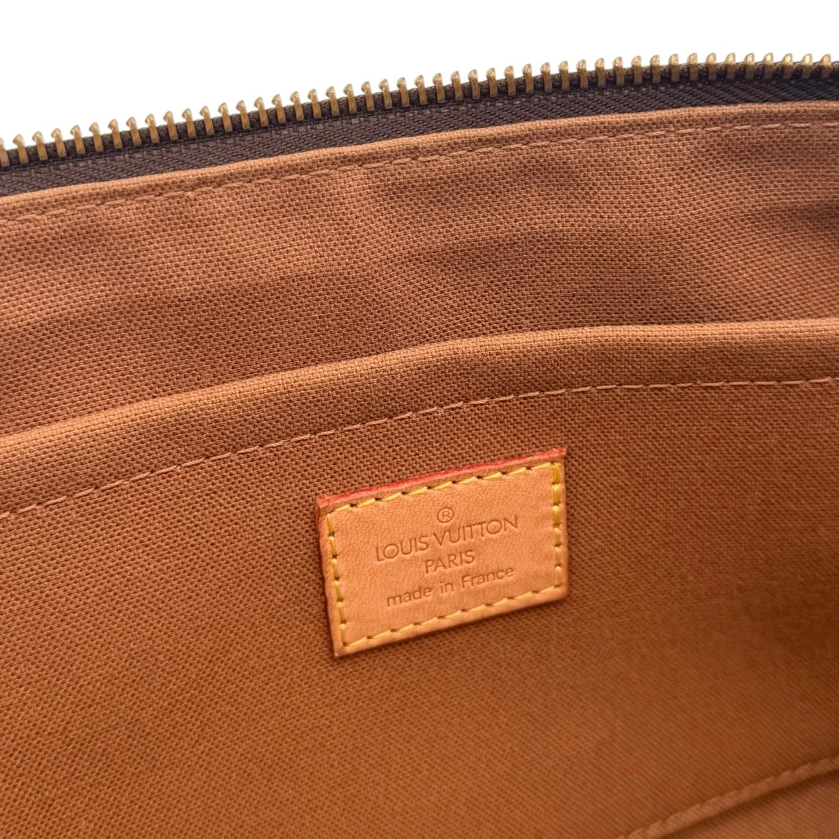 Louis Vuitton Popincourt Monogram Canvas Bag