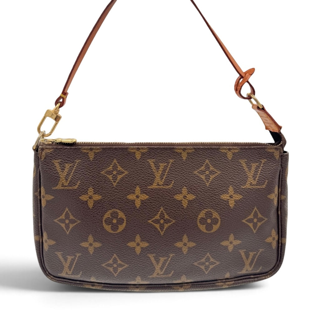 Louis Vuitton Monogram Pochette VI0032
