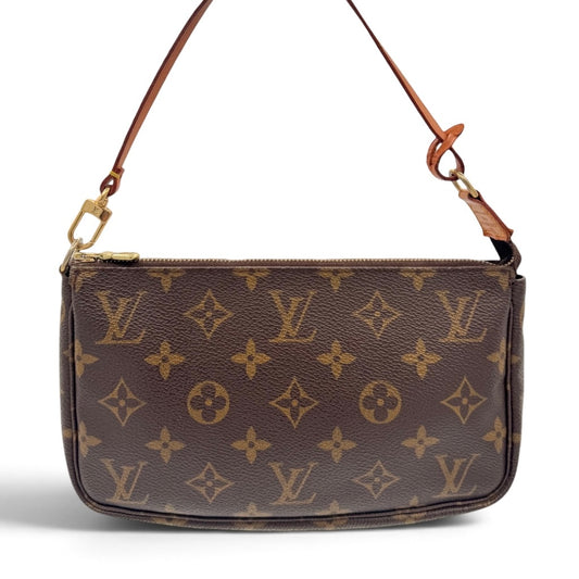 Louis Vuitton Monogram Pochette VI0032