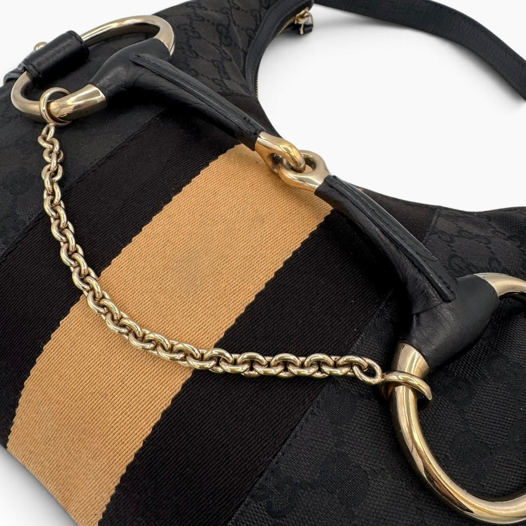 Gucci Horsebit Tom Ford Era Shoulder Bag