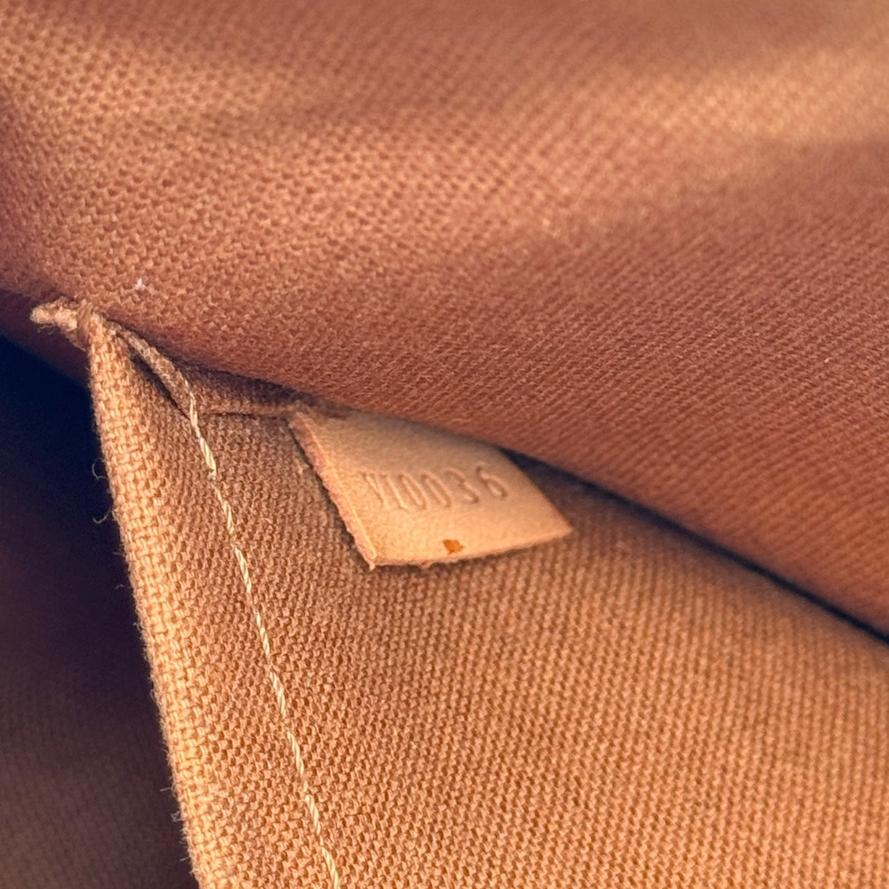 Louis Vuitton Popincourt Monogram Canvas Bag