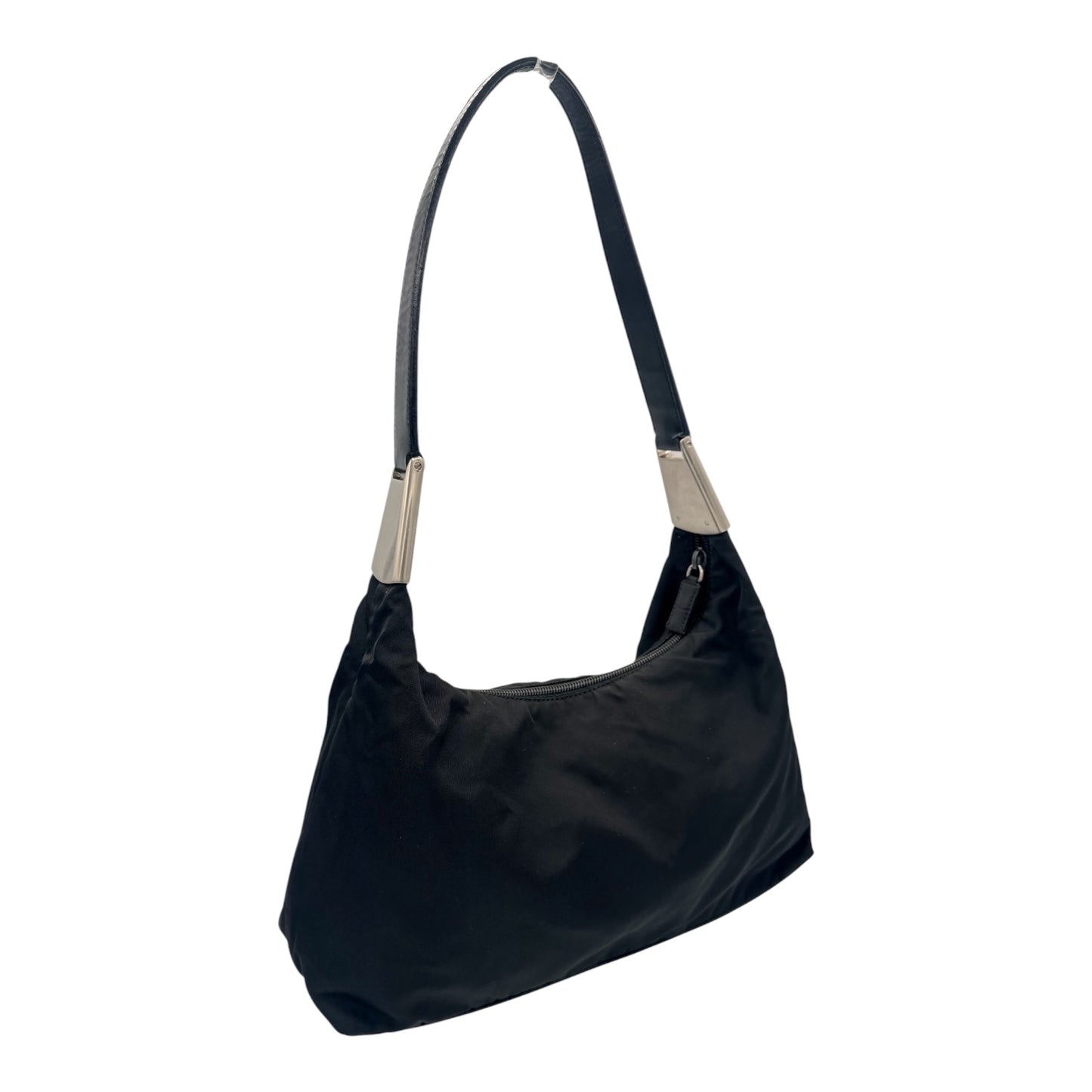 Prada Tessuto Nylon Shoulder Bag