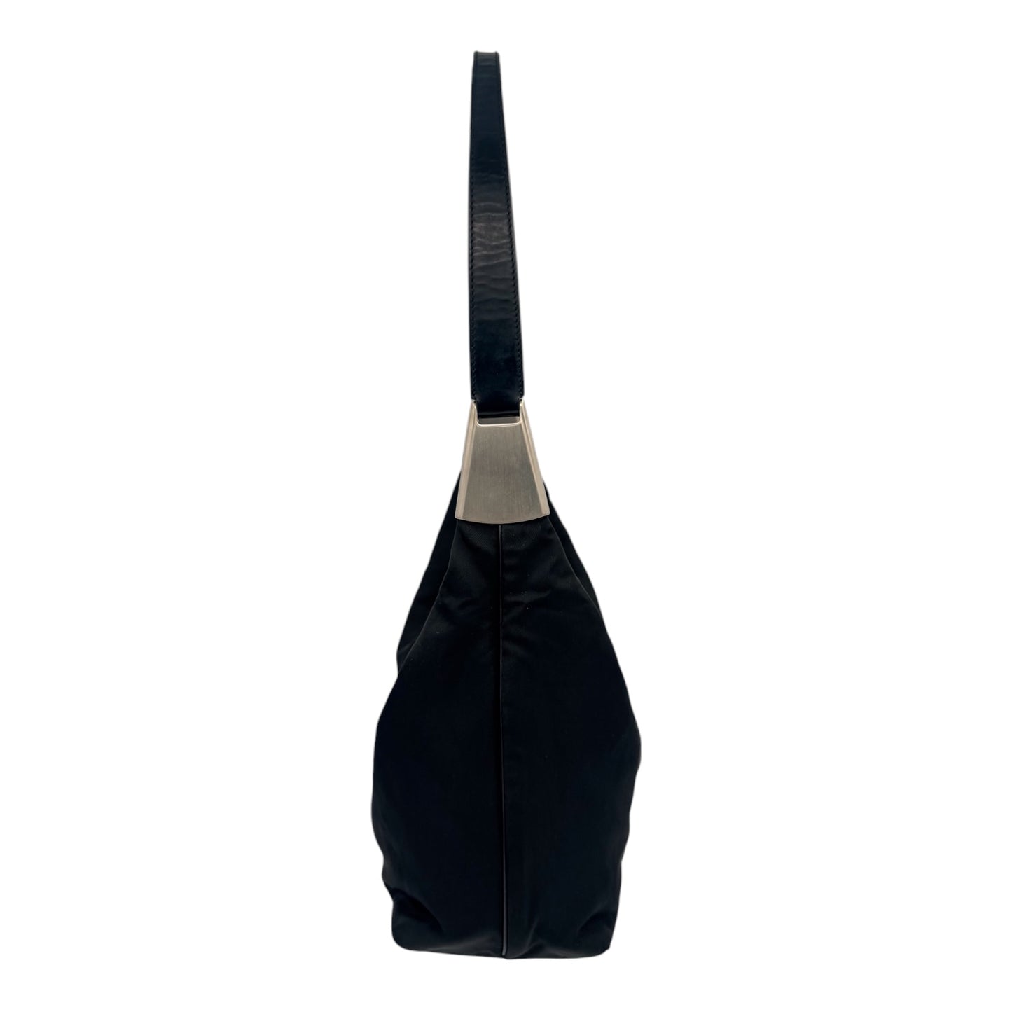 Prada Tessuto Nylon Shoulder Bag