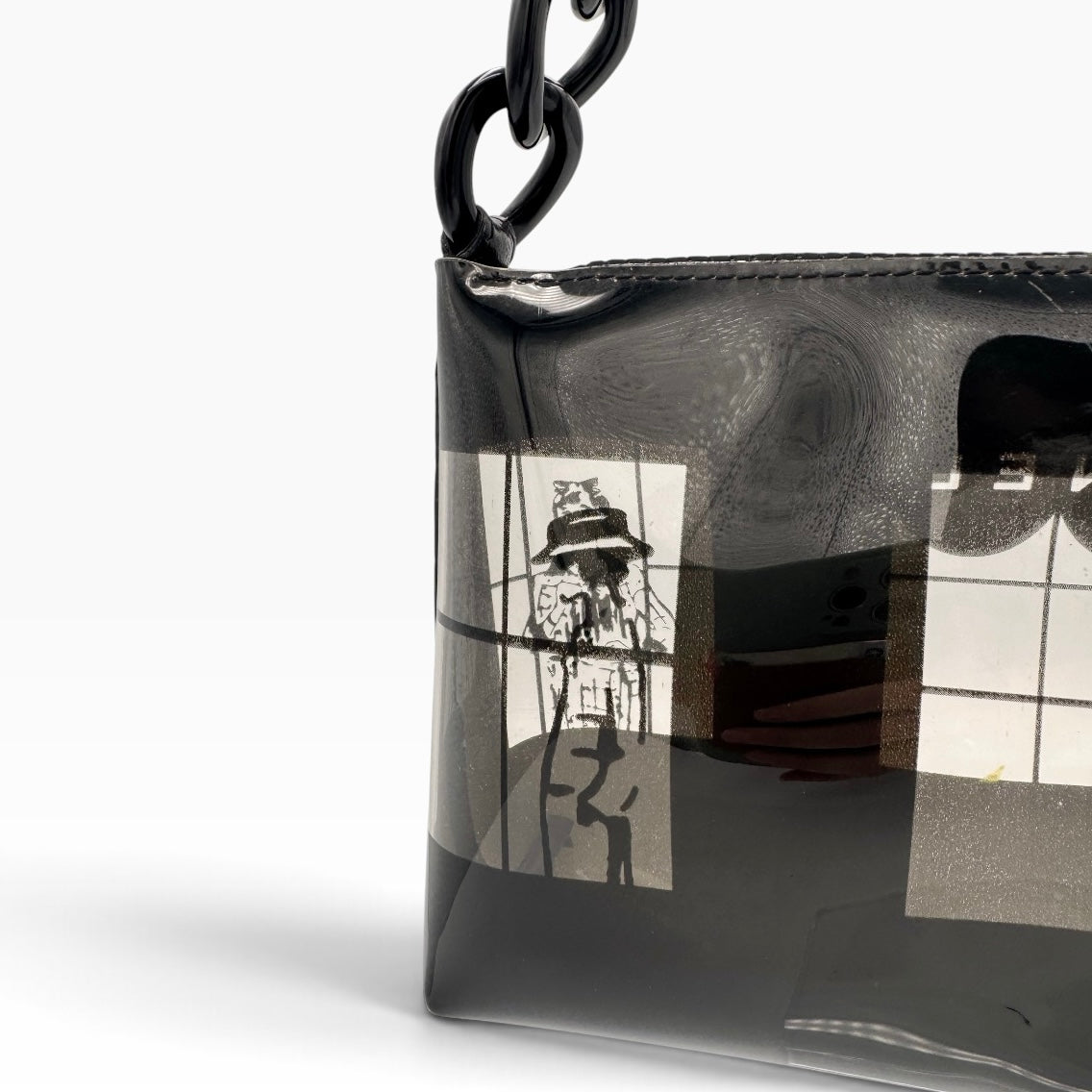 Chanel Windows Shoulder Bag