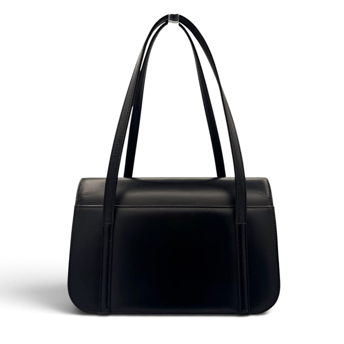 Burberry Nova Check Canvas Shoulder Bag