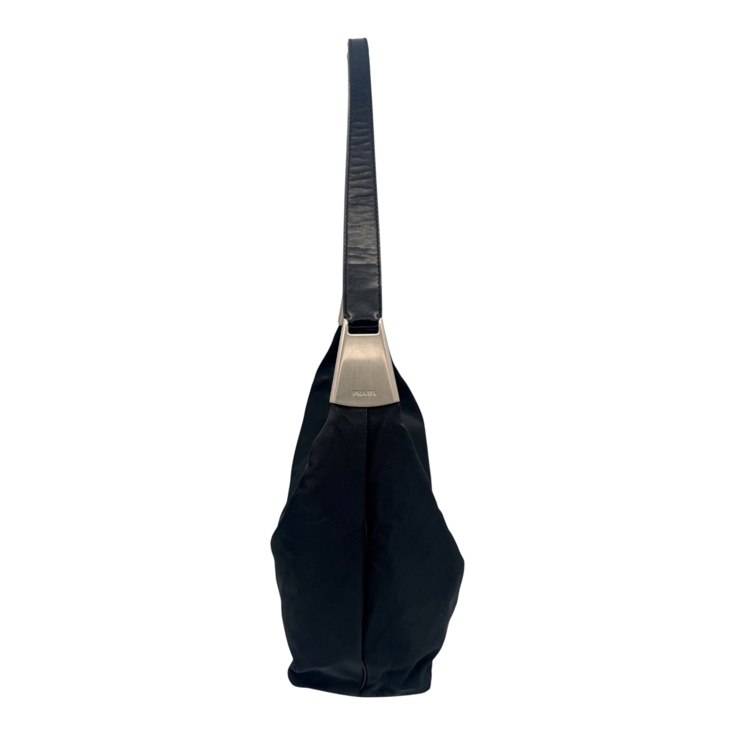 Prada Tessuto Nylon Shoulder Bag