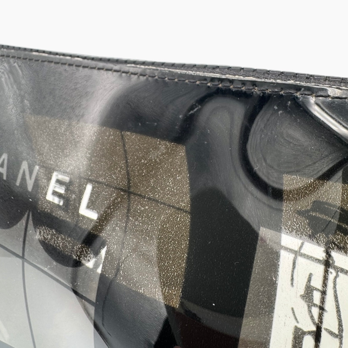 Chanel Windows Shoulder Bag