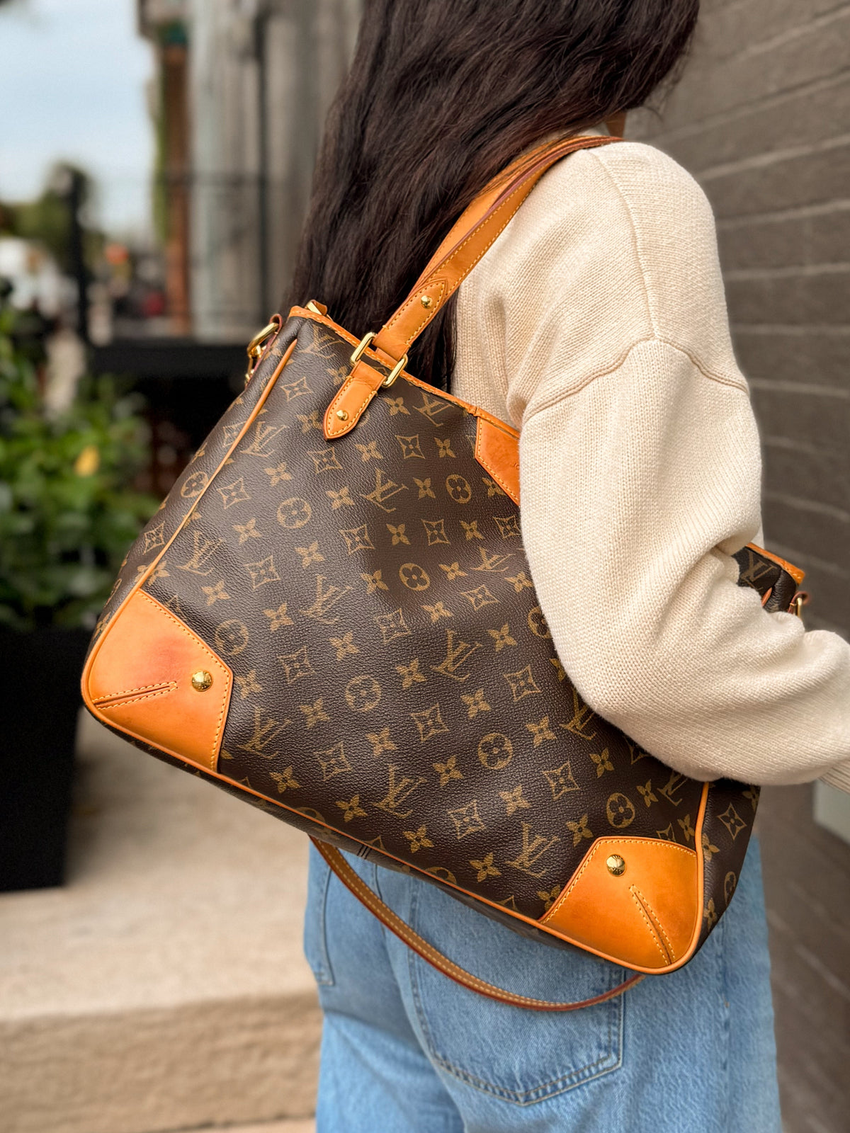 Louis Vuitton Estrela MM
