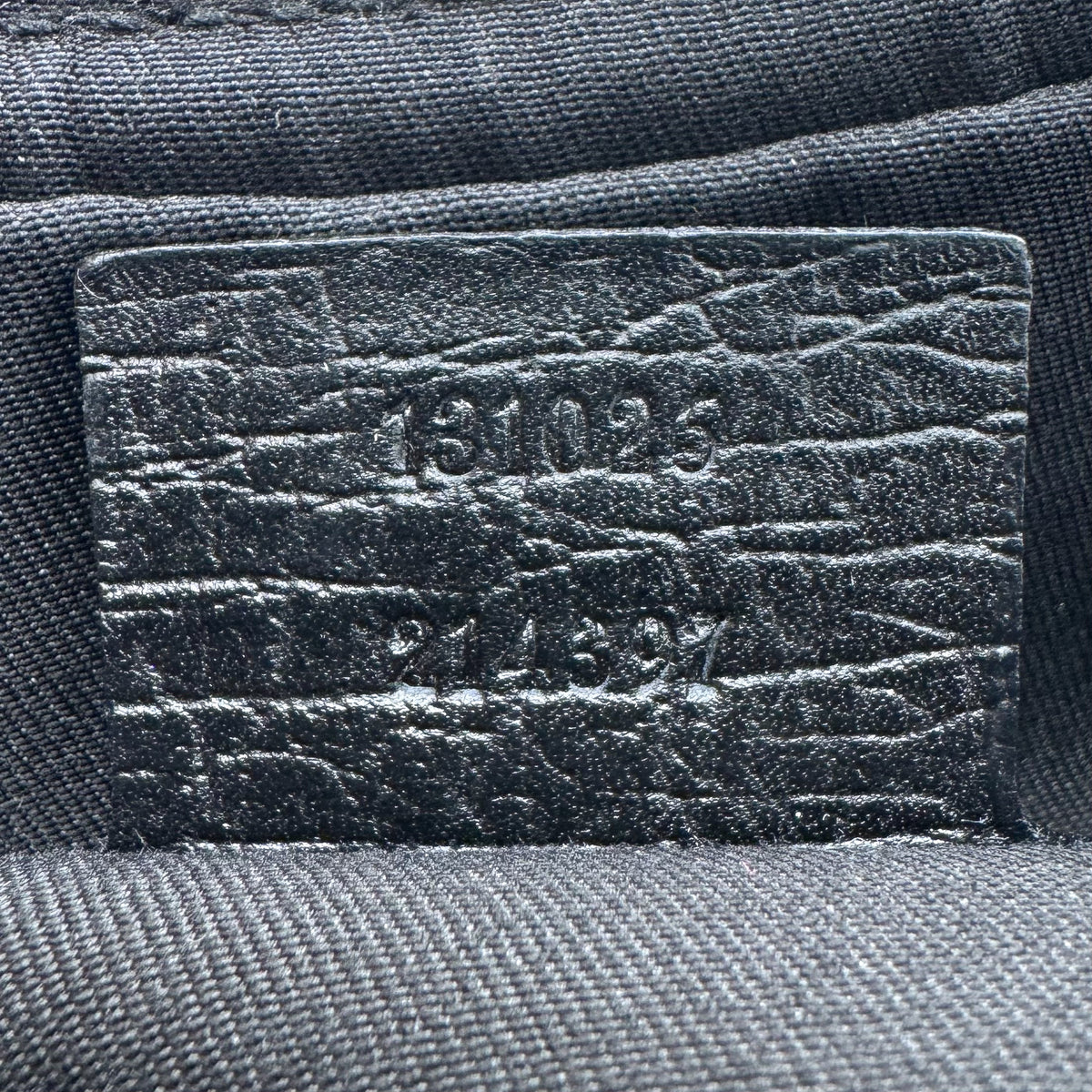 Gucci Horsebit Tom Ford Era Shoulder Bag