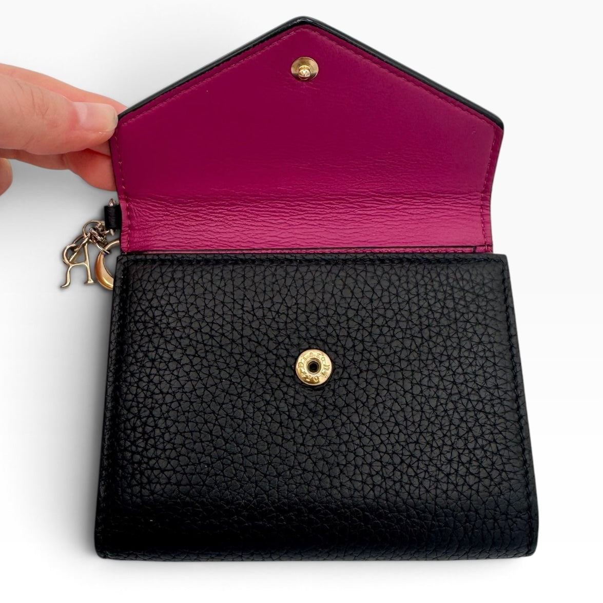 Dior Diorissimo Envelope Wallet