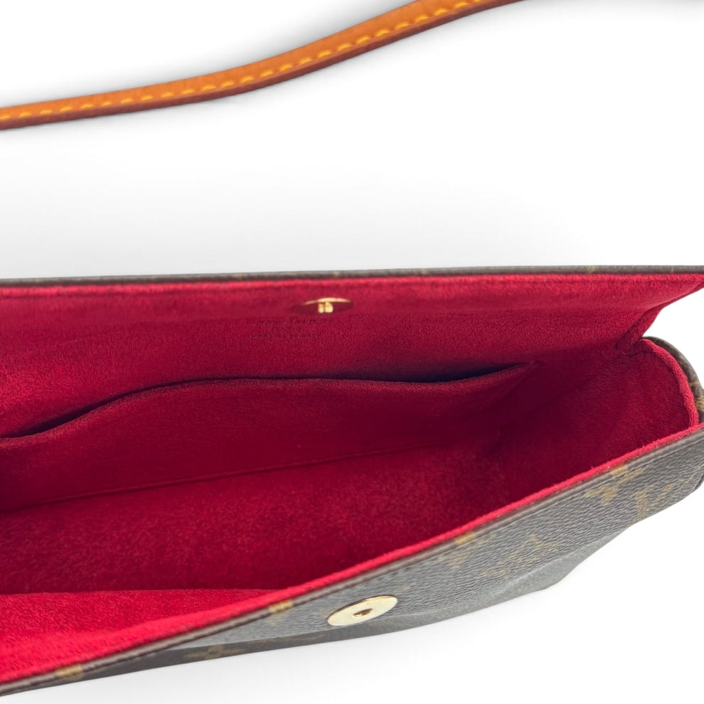 Louis Vuitton Recital Bag
