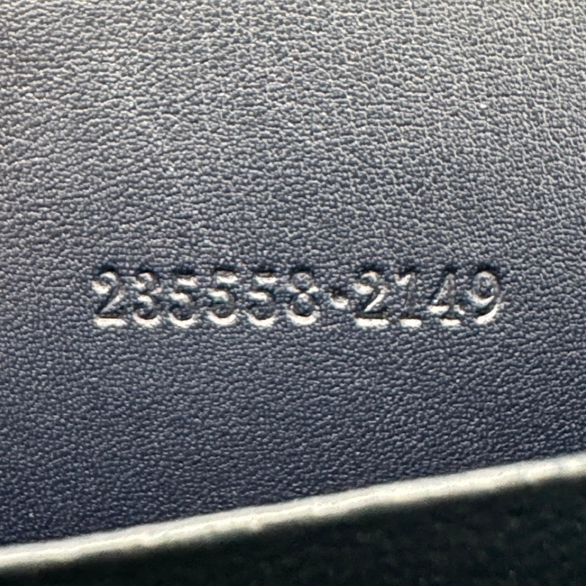 Gucci GG Zip Card Holder