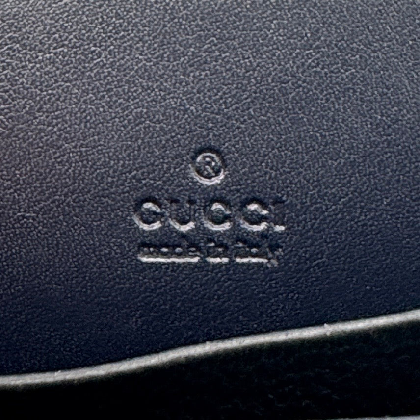 Gucci GG Zip Card Holder