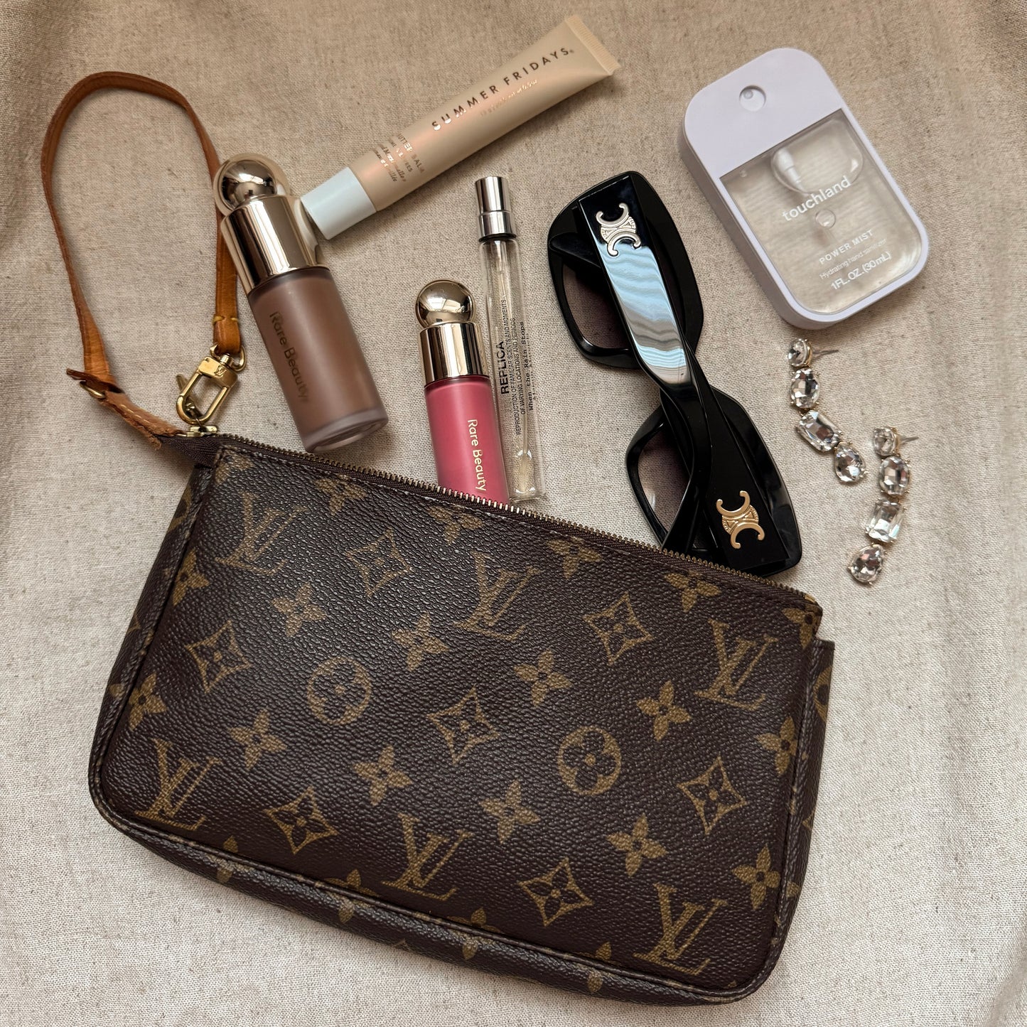 Louis Vuitton Monogram Pochette