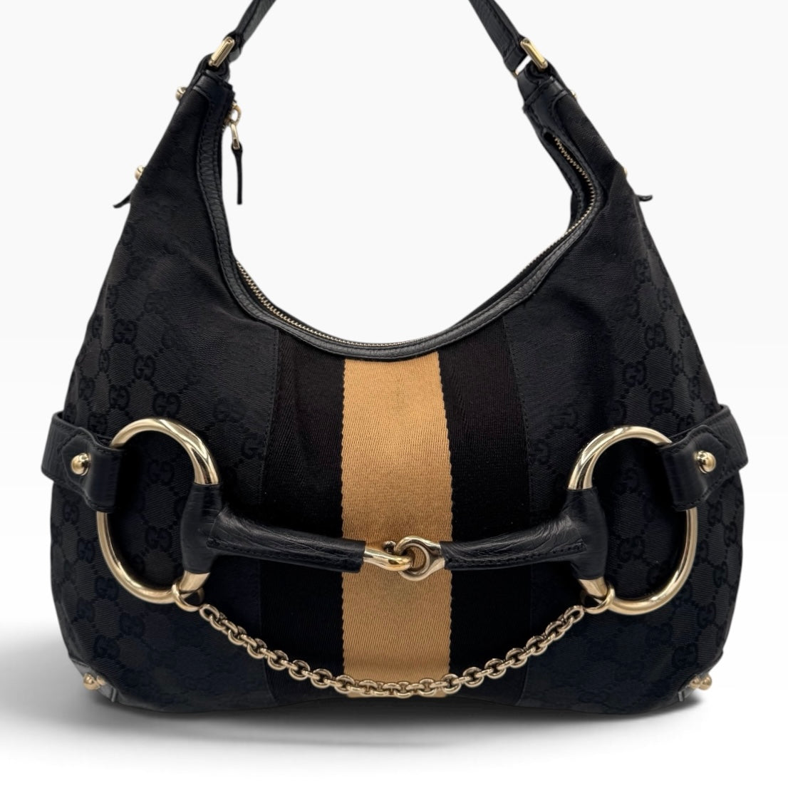 Gucci Horsebit Tom Ford Era Shoulder Bag