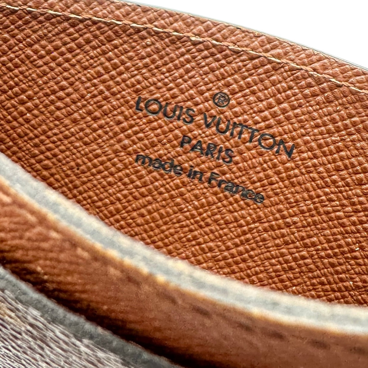 Louis Vuitton Portes Cartes Simple Card Holder