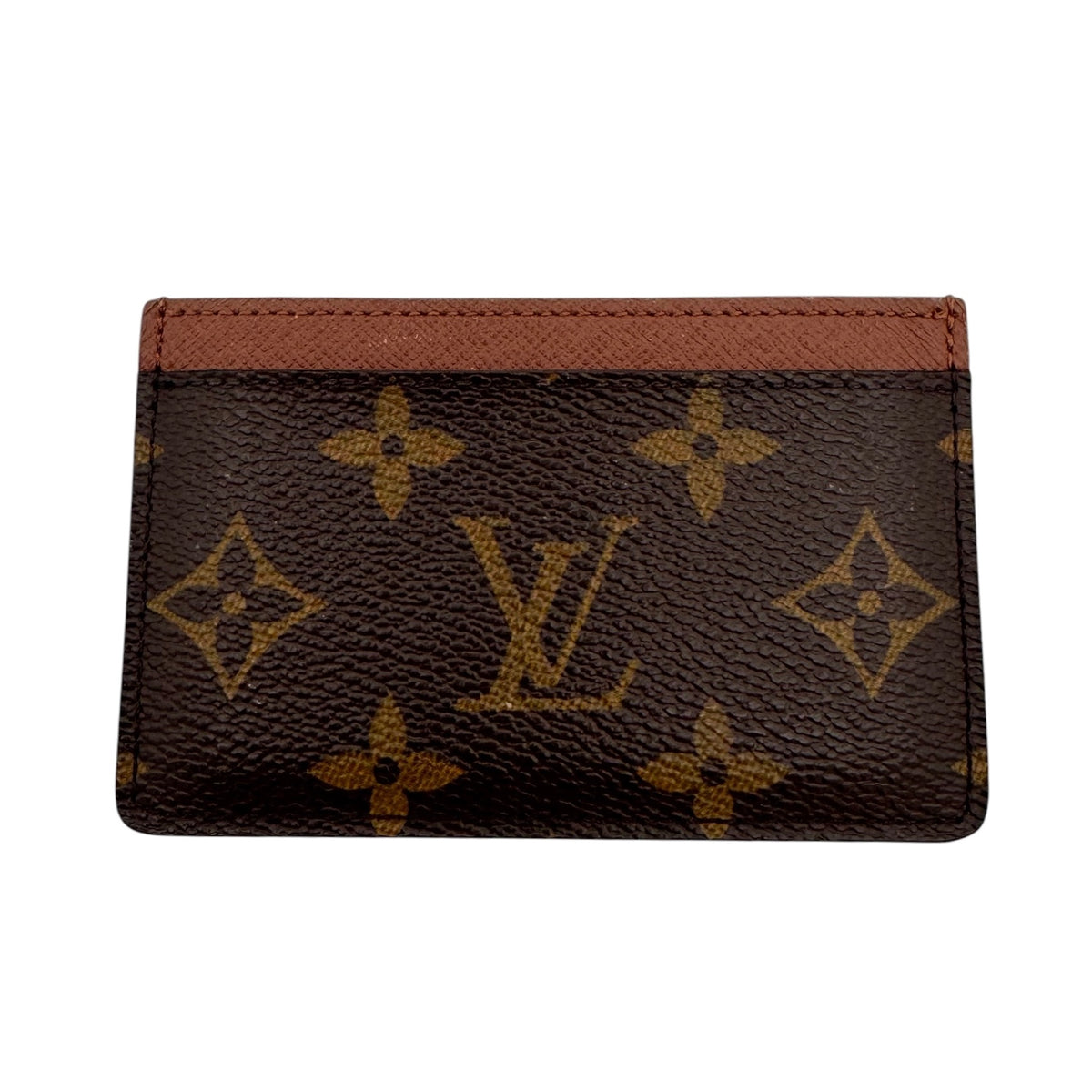Louis Vuitton Portes Cartes Simple Card Holder