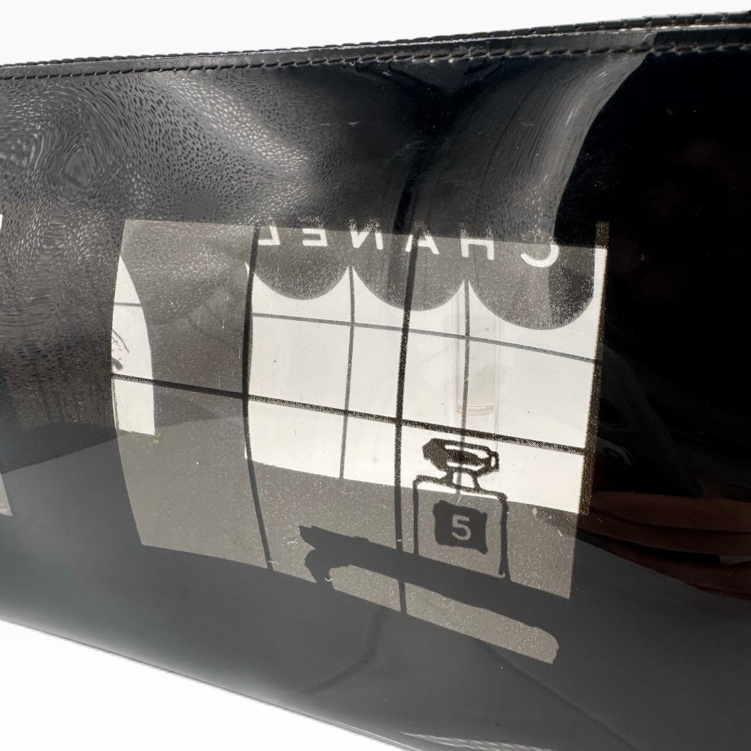 Chanel Windows Shoulder Bag