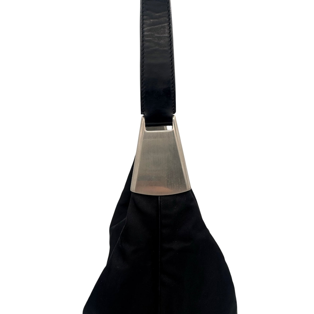 Prada Tessuto Nylon Shoulder Bag