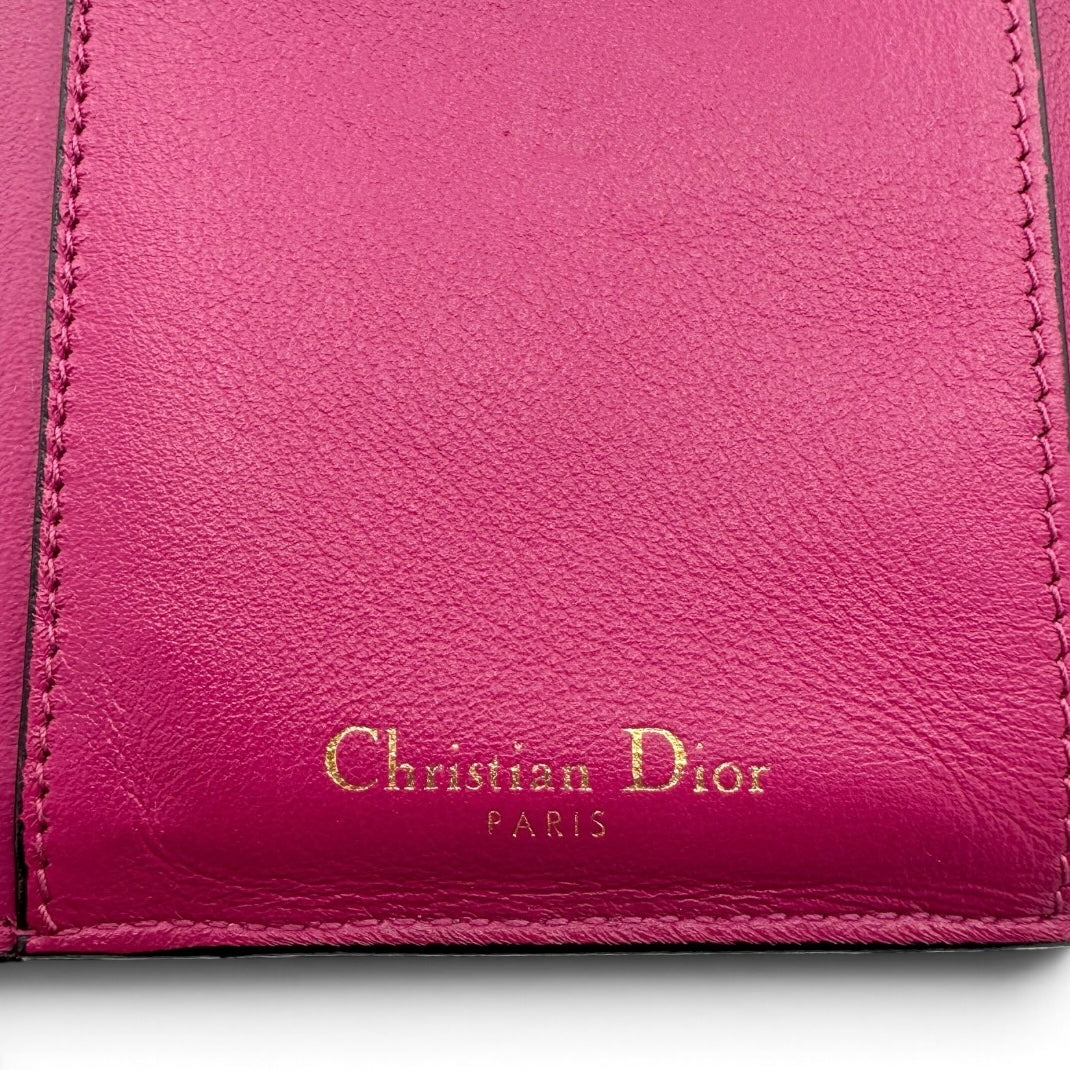 Dior Diorissimo Envelope Wallet