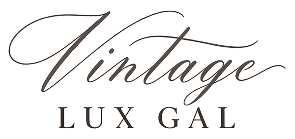 Vintage Lux Gal